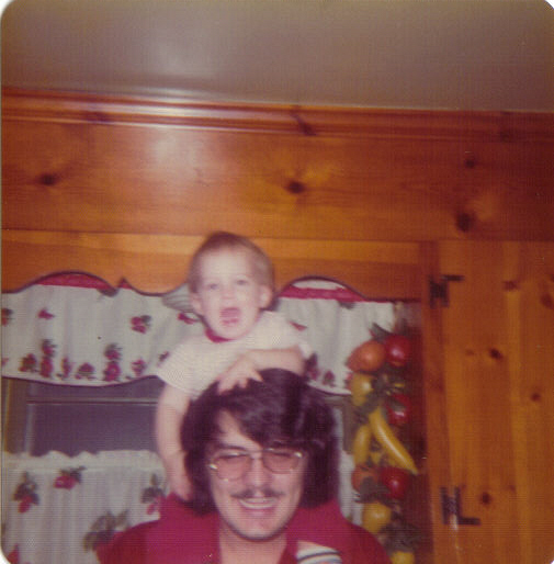 Dad and Mike
around 1975
Keywords: Mike_Roetto Dad