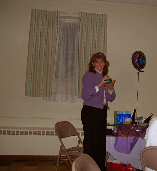 Becki at her 50th birthday
April 2005
Keywords: Becki_Roetto
