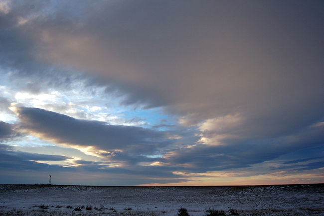 Big Sky in Wyoming
Carpenter, WY
