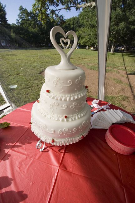 The Wedding Cake
August 5, 2006
