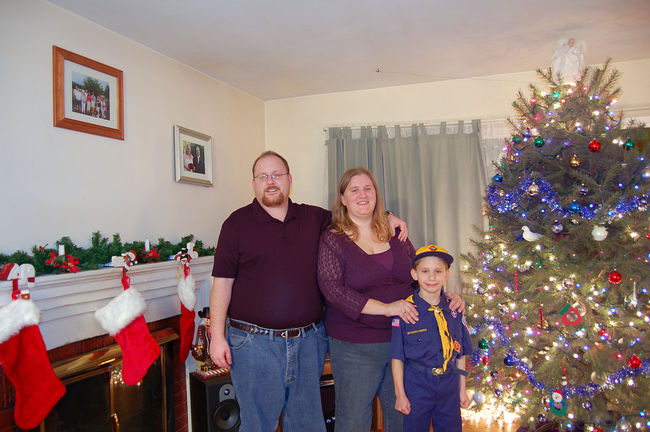 Christmas 2006 Family Picture
Keywords: Christmas
