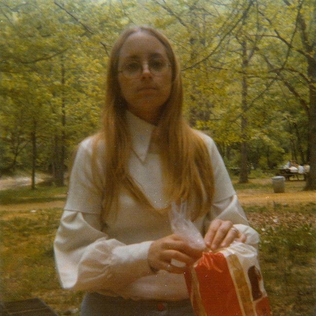 Mom in the early 70's
1971 or 1972
Keywords: Mom