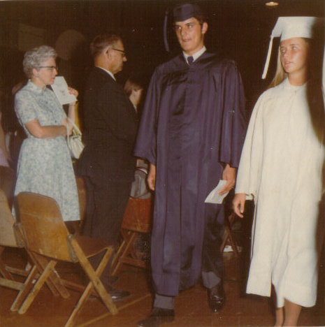 Dad graduating from high school
1970?
Keywords: Robert_Roetto