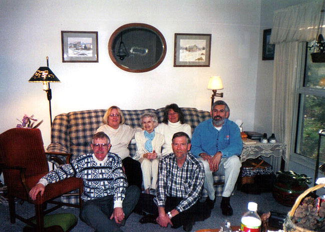 The Conners
David Conner, Kay Roetto, Anna Conner, Bobby Conner, Donald Conner
Keywords: David Kay Anna Bobby Donnie