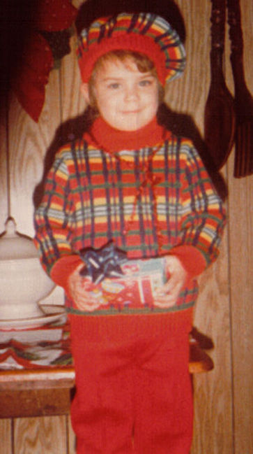 Emily
Christmas 1982
Keywords: Emily_Roetto