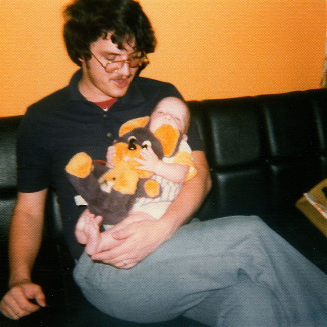 Dad Mike and Mr. Mouse
1973
Keywords: Dad Mike 1973