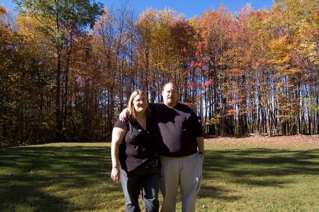 Mike and Julie
at Fairfax Stone, WV
Keywords: Mike Julie Fairfax Stone